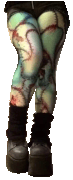 zombie-legs-blur