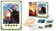 Spice-and-Wolf-MERCHANT-MEETS-THE-WISE-WOLF-Vol-1First-Press-Limited-Edition-(Blu-ray-Disc)