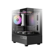 Antec CX200M Elite Vista Frontal Panorâmica