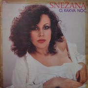 Snezana Savic - Diskografija Omot-1