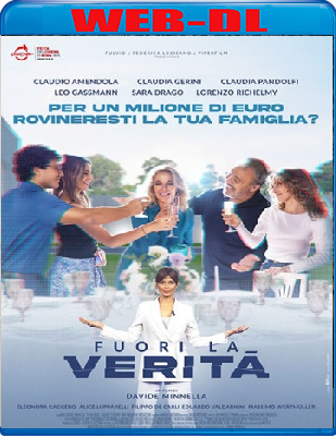 Fuori La Verità (2025) WebDL 1080p ITA AC3 Subs
