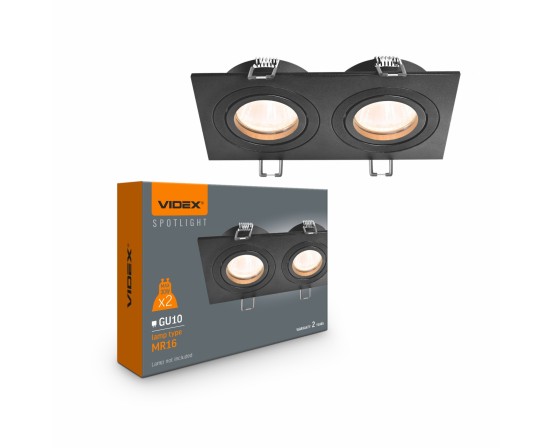 Малюнок до статті Точкові LED‑світильники від Ardero, Feron, LEDCOIN та VIDEX%