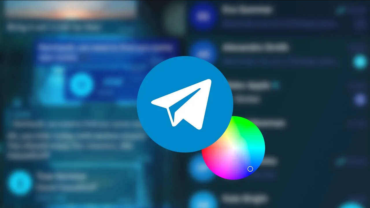 ¿Cómo crear tu propio tema en Telegram? La mejor alternativa a WhatsApp
