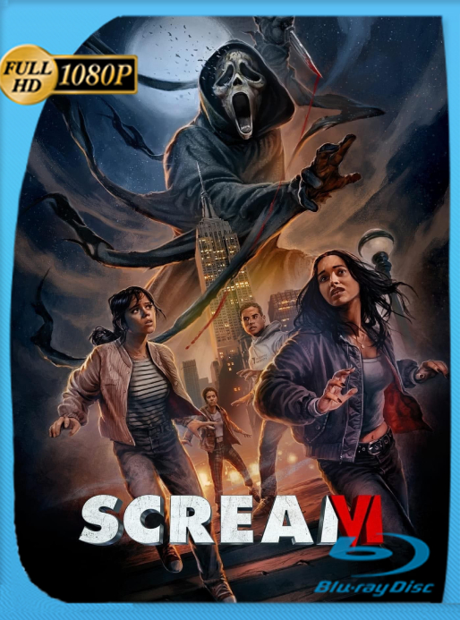 Scream 6 (2023) BRRip 1080p Latino [GoogleDrive]