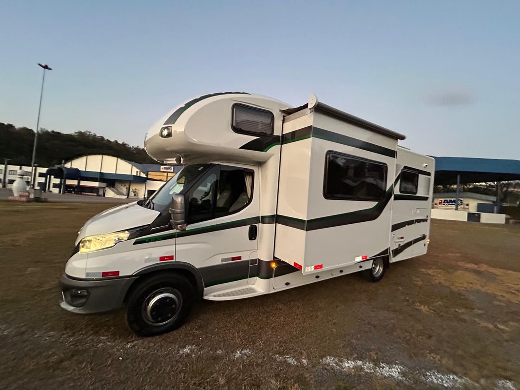 Foto 4 do Motorhome