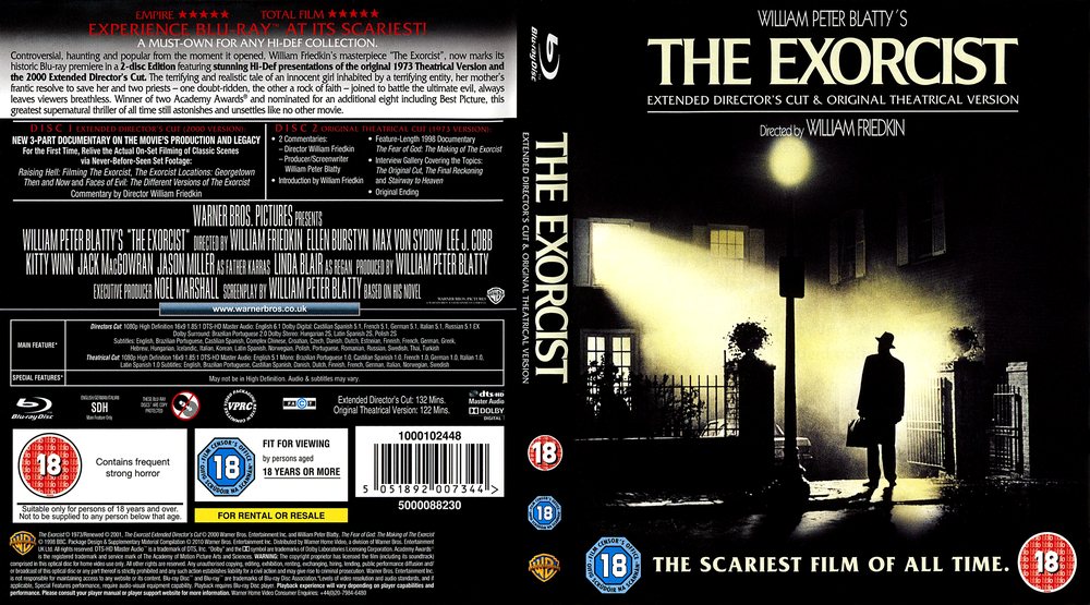 Vymítač ďábla / The Exorcist (1973)