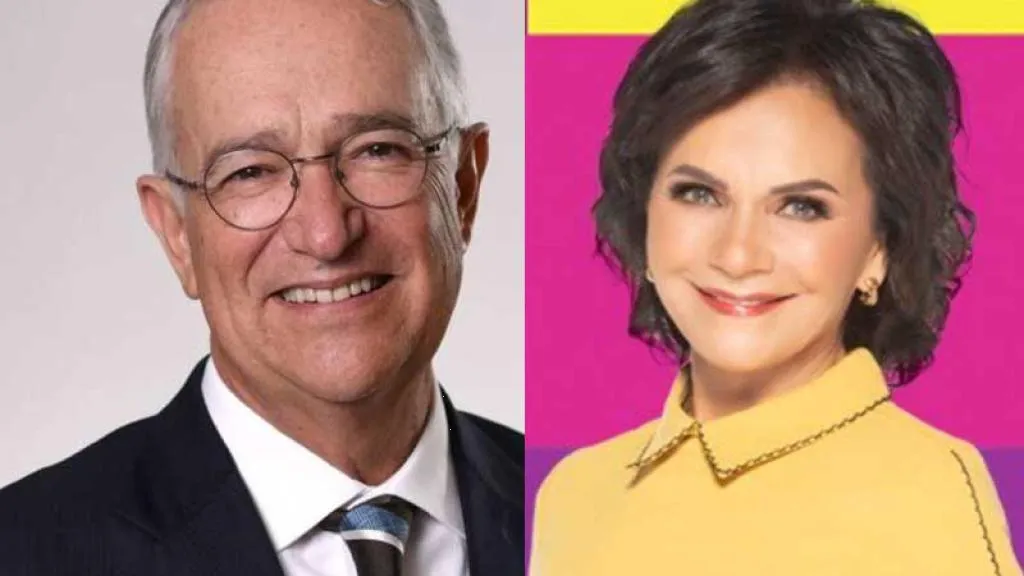 Salinas Pliego apoya a Pati Chapoy tras la orden de arresto