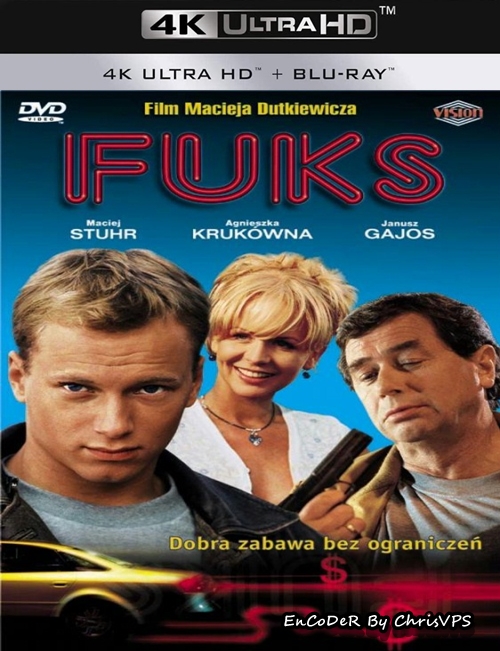 Fuks (1999) PL.HDR.UP.AI.2160p.WEB.DL.DDP-ChrisVPS / FILM POLSKI i NAPISY