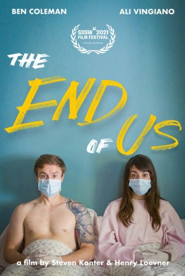 Koniec z nami / The End of Us (2021) PL.WEB-DL.XviD-GR4PE | Lektor PL