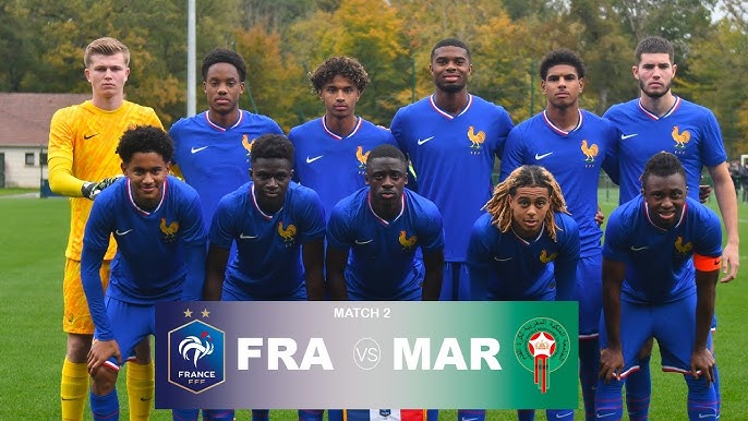 U20 Morocco vs U20 Pháp, 03h00 ngày 16/10