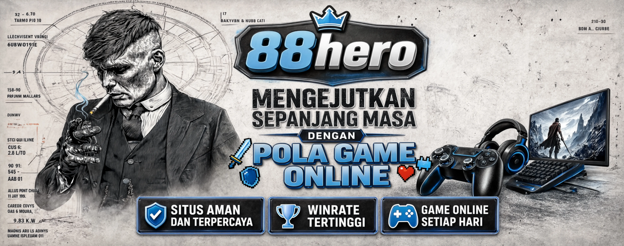 Link 88hero Terbaru