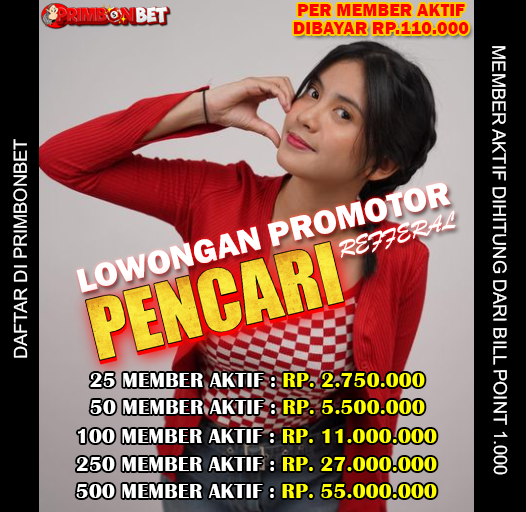 Daftar Primbonbet