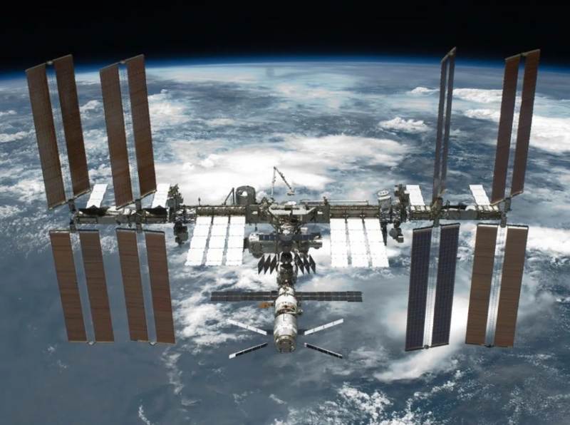 Stazione Spaziale Internazionale