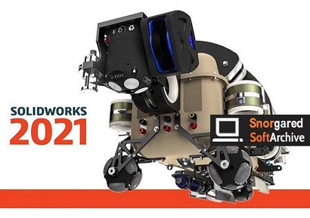 SolidWorks 2021 SP4.1 Full Premium  Multilingual (x64)