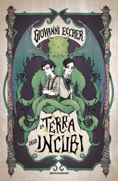 Giovanni Eccher – La Terra degli Incubi (2020)