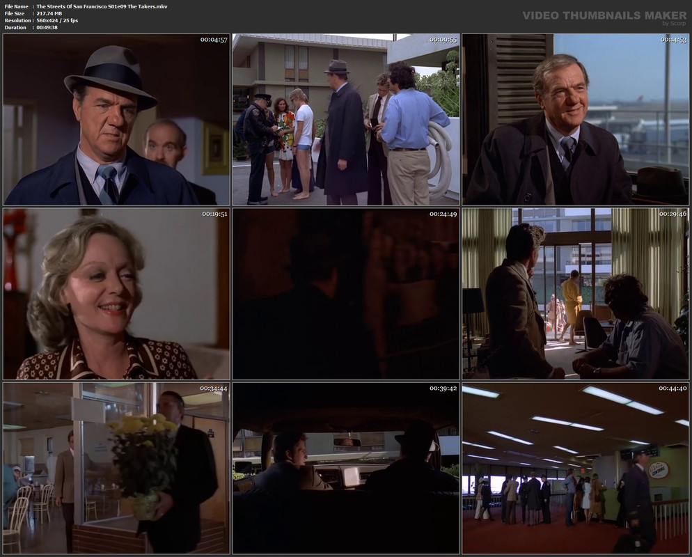 The Streets Of San Francisco S01e09 The Takers.mkv