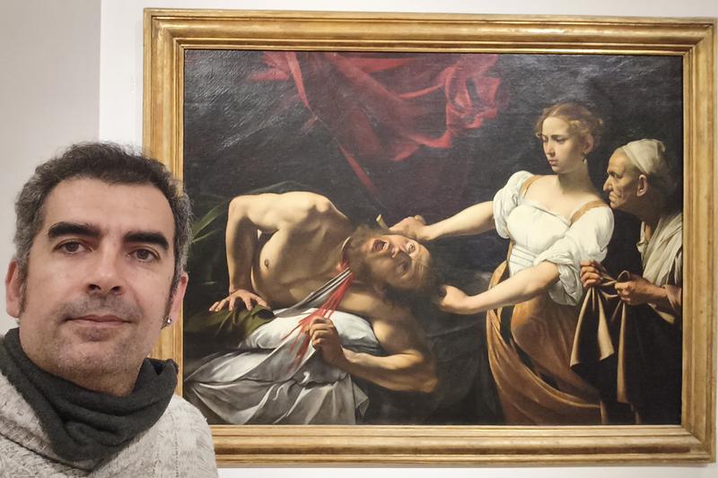 Roma: Villa Farnesina, Bernini&Barberini, Detroit Museum - Roma y Nápoles: Bernini, Giorgione y mucho más. (189)