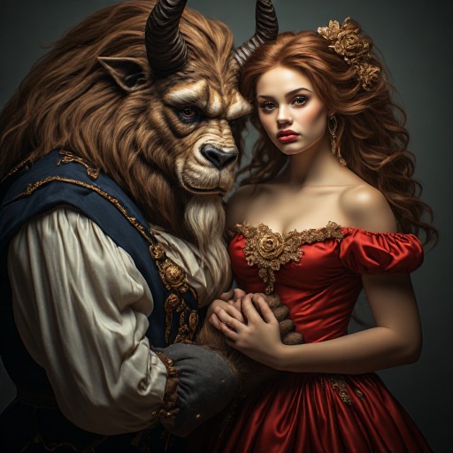 Beauty-and-the-Beast-Homage-af-(20)