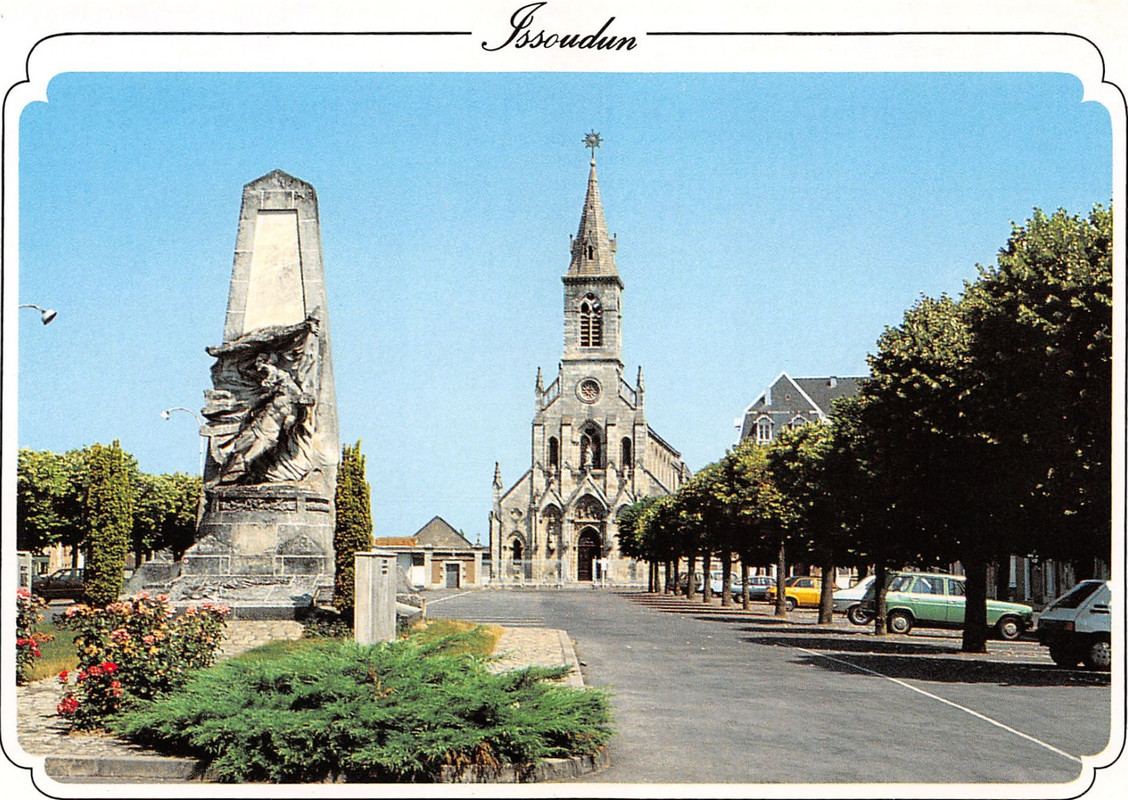 Place du sacré coeur