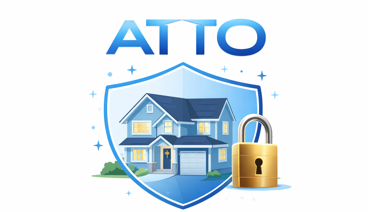 Casa segura ATTO
