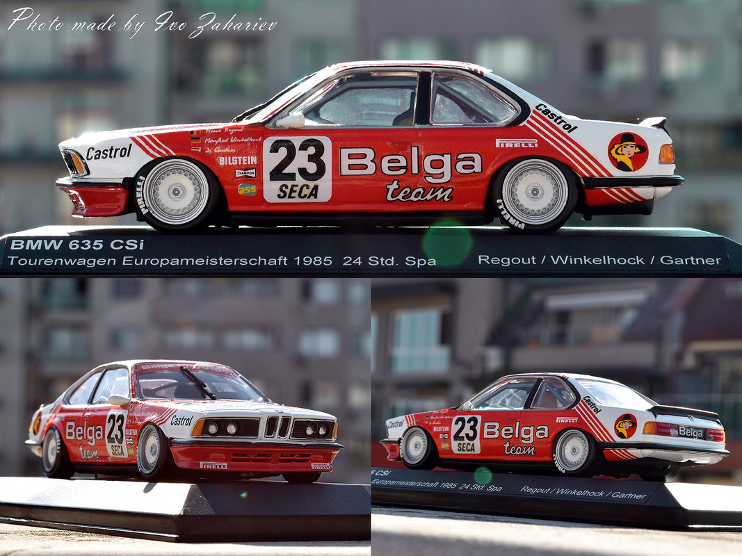 '85 BMW 635 CSI Group A 24h Spa (Minichamps)_02_