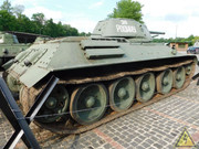 Советский средний танк Т-34, Музей техники Вадима Задорожного DSCN2209