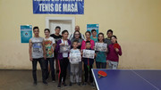 Turneu B+ "WTTD - AmaTur România", Agnita Mini-AmaTur - 06.04.2019 -  Comunitatea pasionaților de tenis de masă