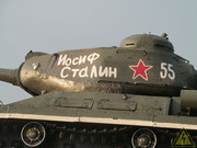 Советский тяжелый танк ИС-2, Вейделевка IS-2-Veydelevka-019