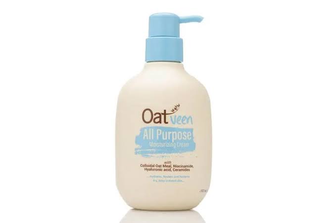 Oatveen All Purpose Moisturizing Cream 400Ml