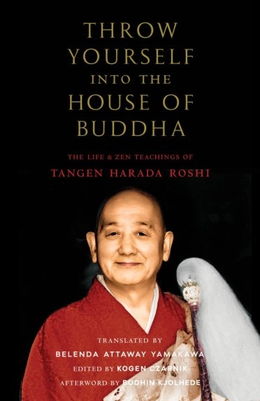 Tangen Harada Roshi