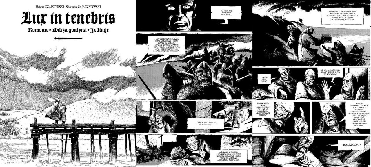 lux in tenebris przyklad