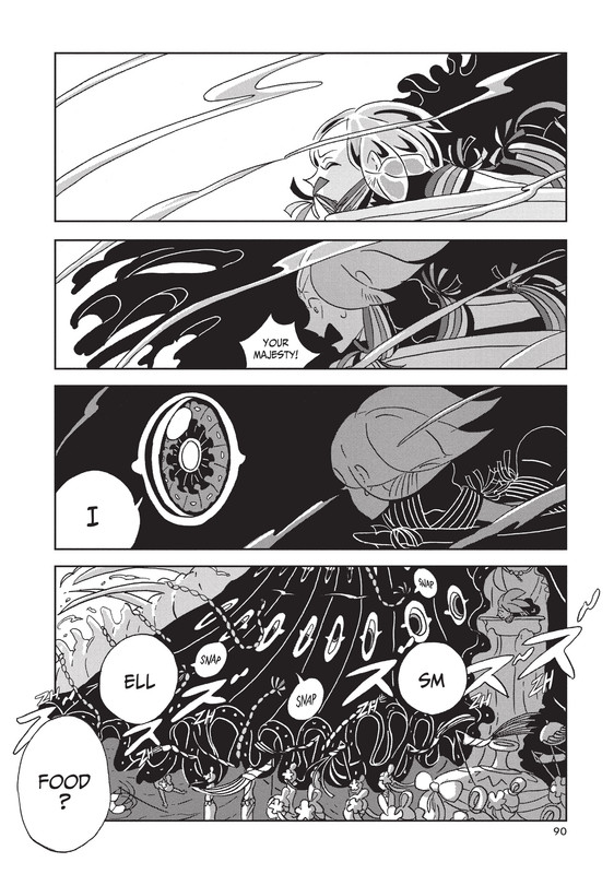 Houseki no KuniVol2-5