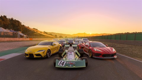 10. Forza Motorsport​