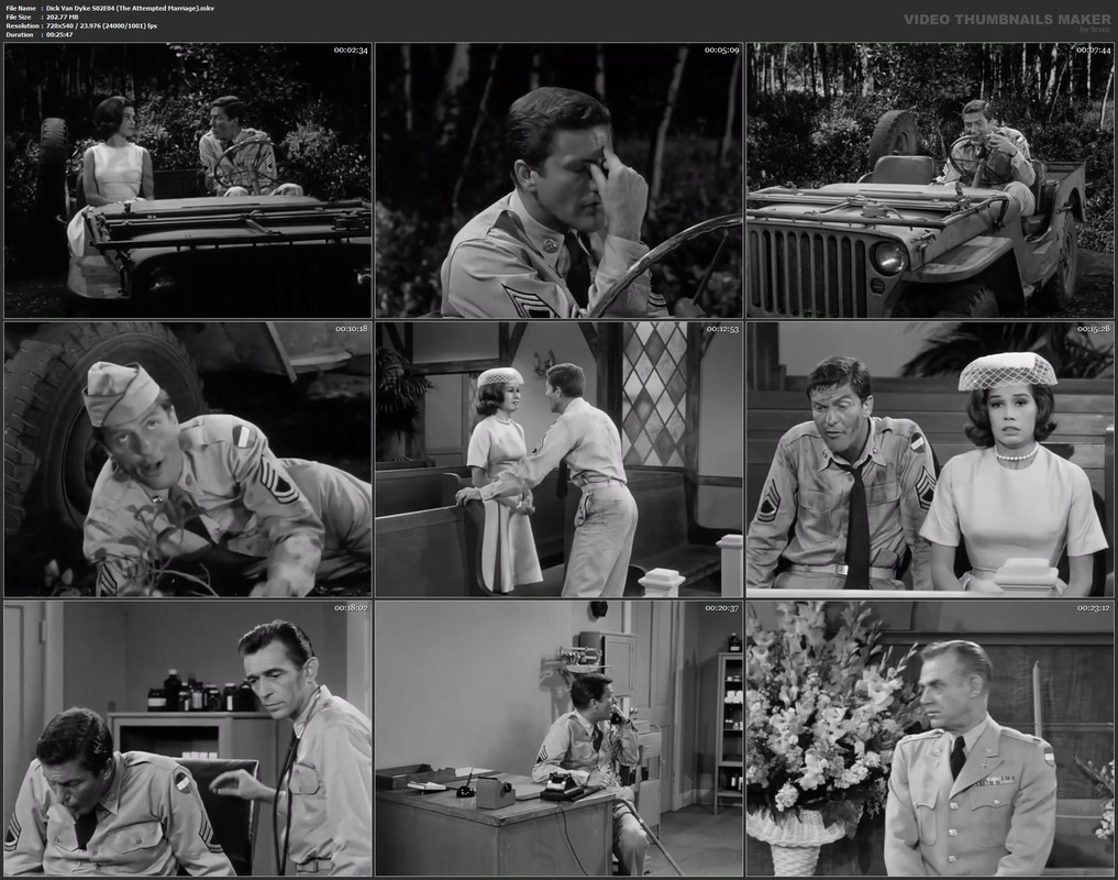 Dick Van Dyke S02E04 (The Attempted Marriage).mkv