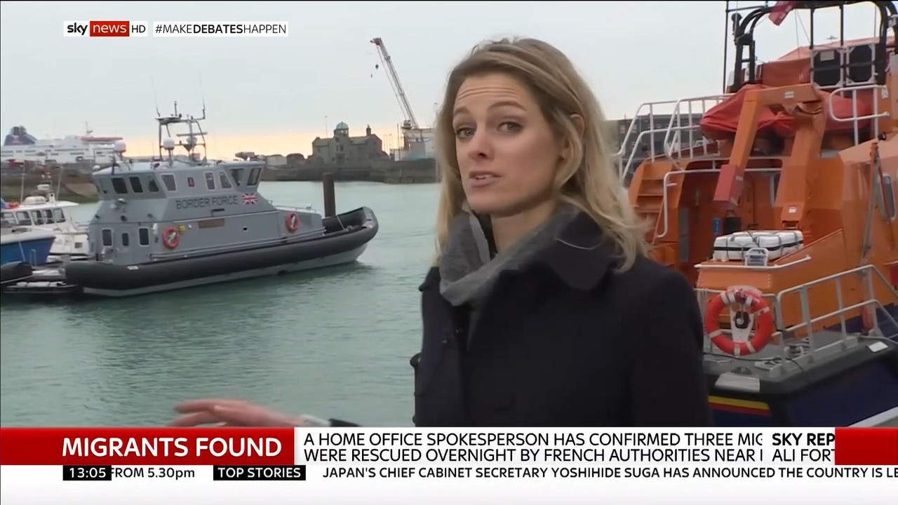 26 December - 13.00.00 - Sky News. All the latest news from Sky 