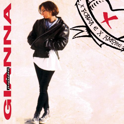 Gianna Nannini - X Forza E X amore [Album] (RCA Records Label, 2009) .mp3 -320 Kbps
