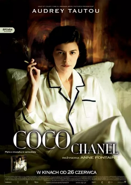 Coco Chanel / Coco avant Chanel (2009) PL | 360p | 480p | 720p | AC3.WEB-DL.XviD-GR4PE | DD2.0 | Lektor PL