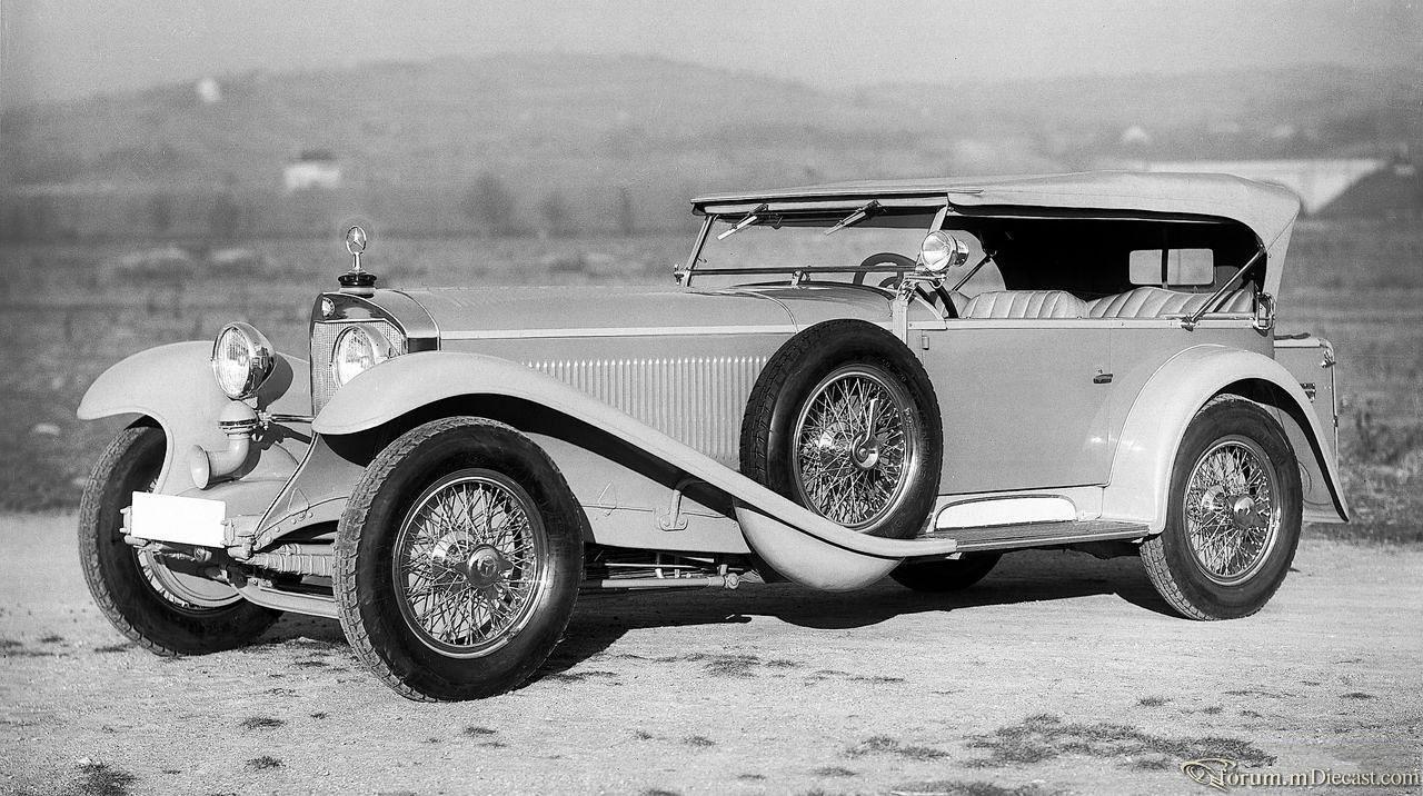 Мерс спайдер-S-