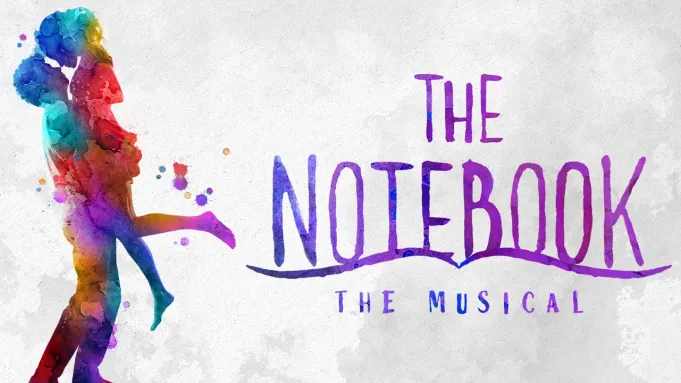 Notebook Musical coming to Broadway