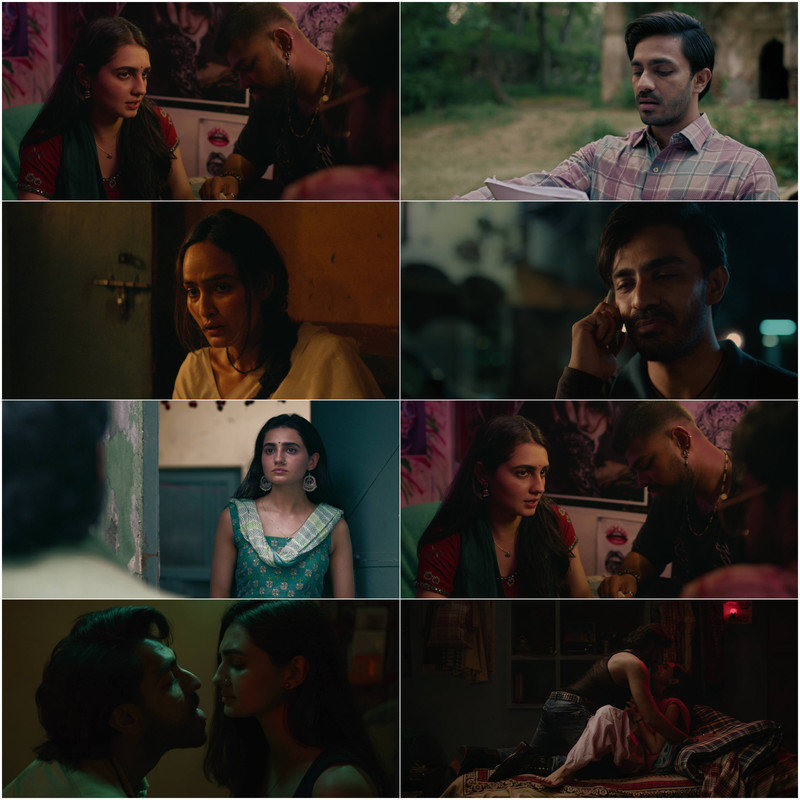 Nishaanchi (2025) DS4K Hindi Full Movie HD ESub screenshot