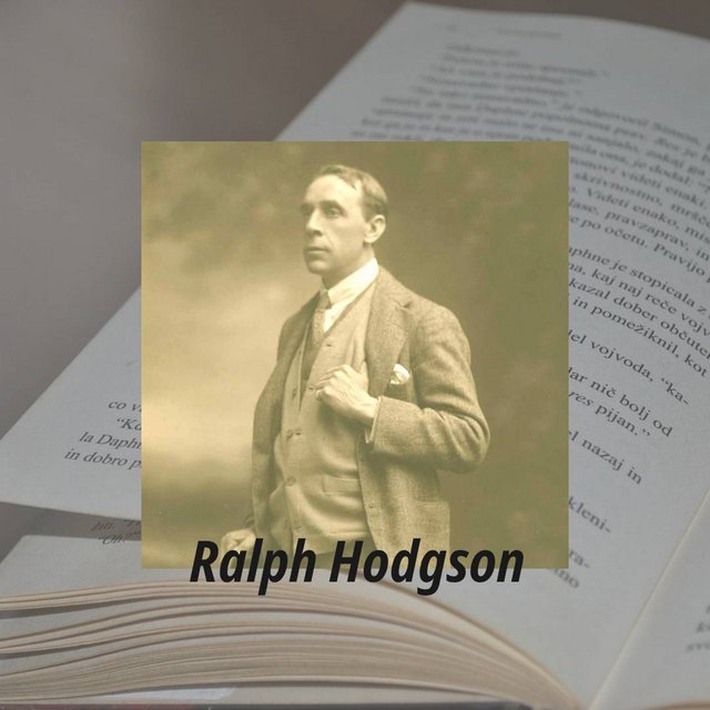 Books by Ralph Hodgson*