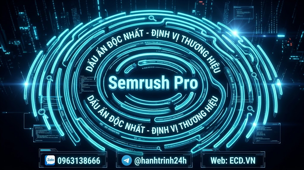 mua semrush pro 12 tháng