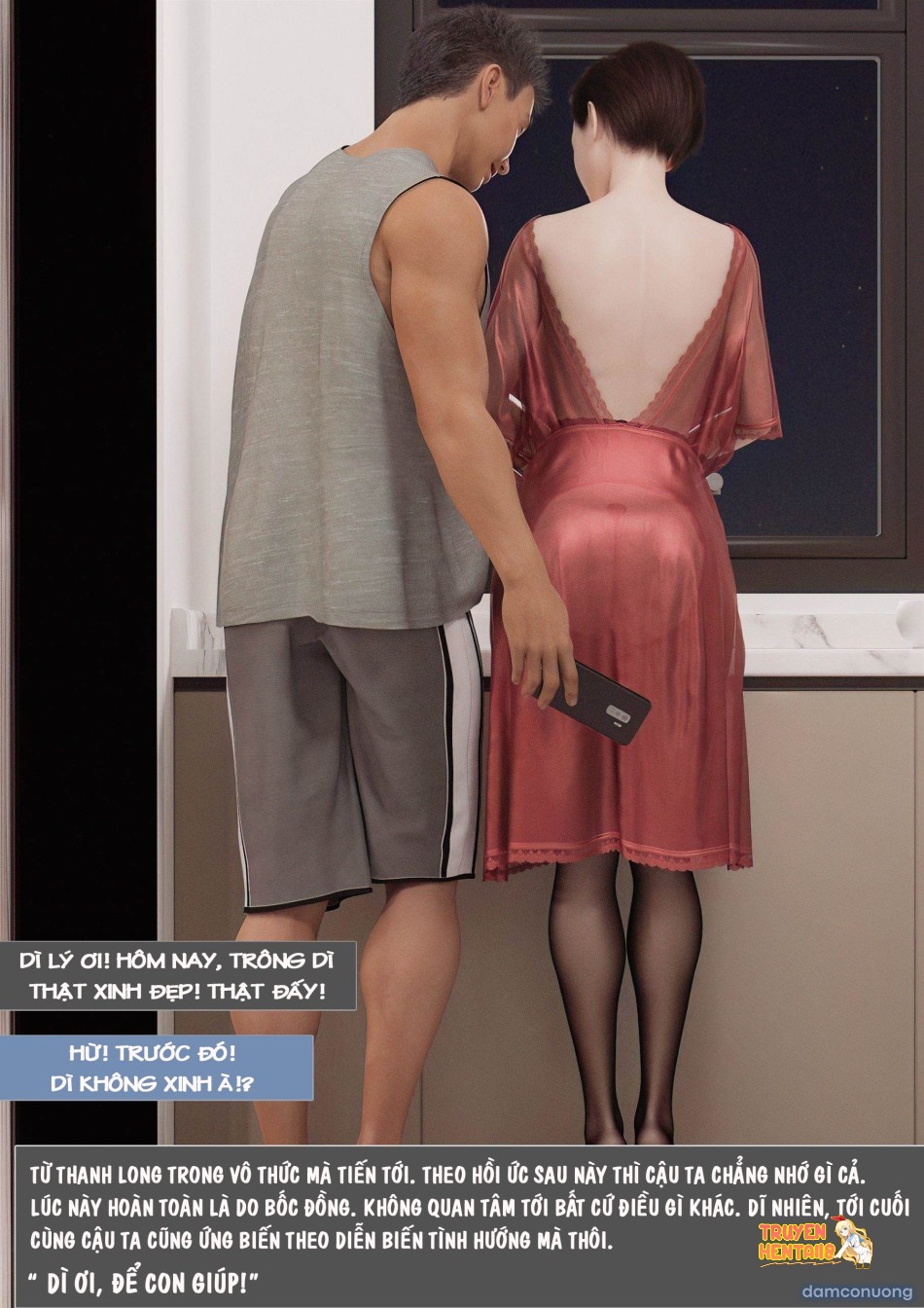 Xem ảnh Ham Muốn Kì Lạ Với Mẹ - Chapter 2 - tmpdhg8tqgq - Truyenhentaiz.net