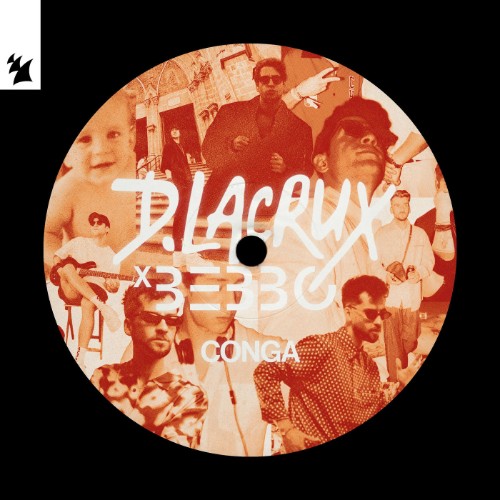 D.Lacrux & Bebbo - Conga (2026) MP3