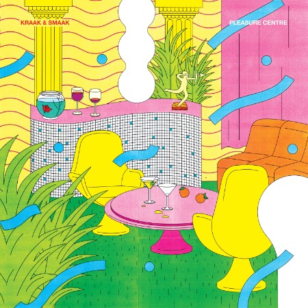Kra & Sma - Pleasure Centre (2019) / (2019)