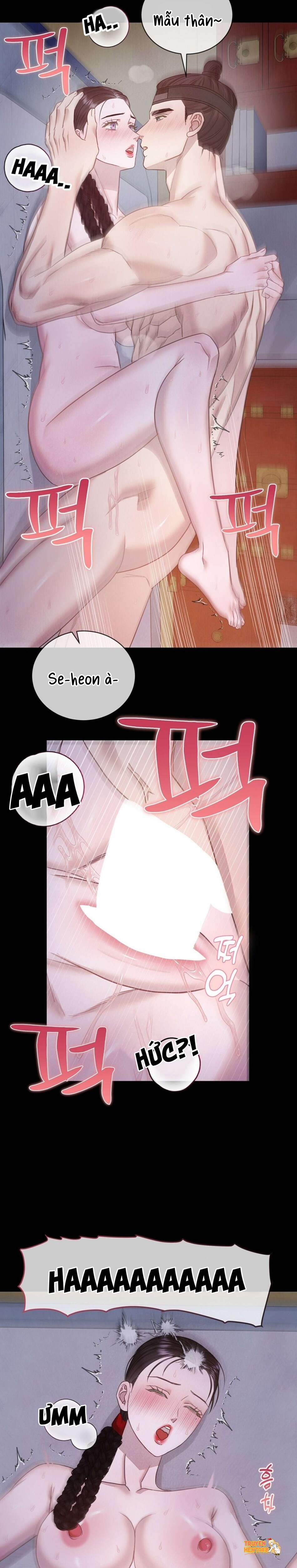 Trang truyện tmpmp37d0ln trong truyện tranh 『18+』khúc Hoan Ca Luyến Ái - Chap 1 - lxmanga.org