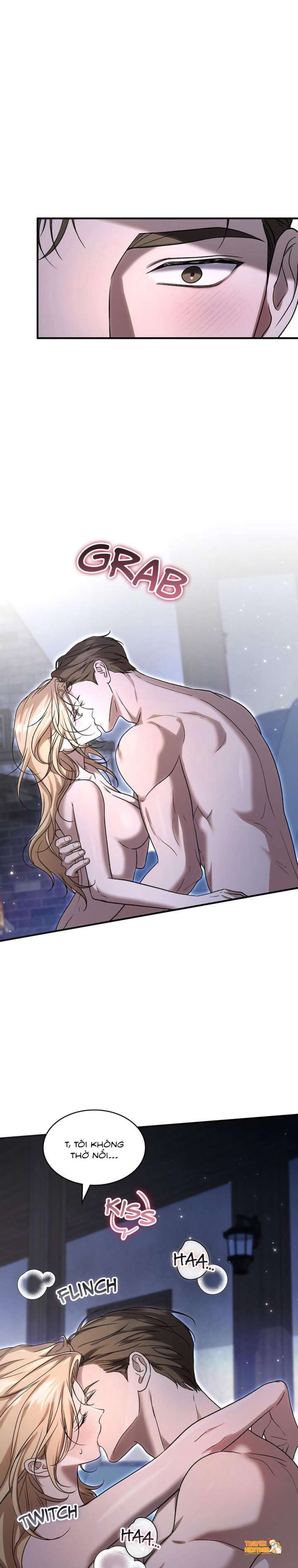 Xem ảnh tmpgdnw9vdv trong truyện hentai [không Che] [18+] Tiểu Thư Quá Tò Mò - Chapter 3 - www.hentaitvn.net