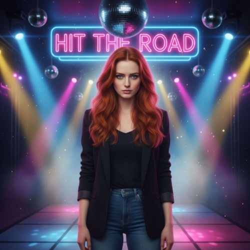 SoniA-LCM - Hit The Road (2026)