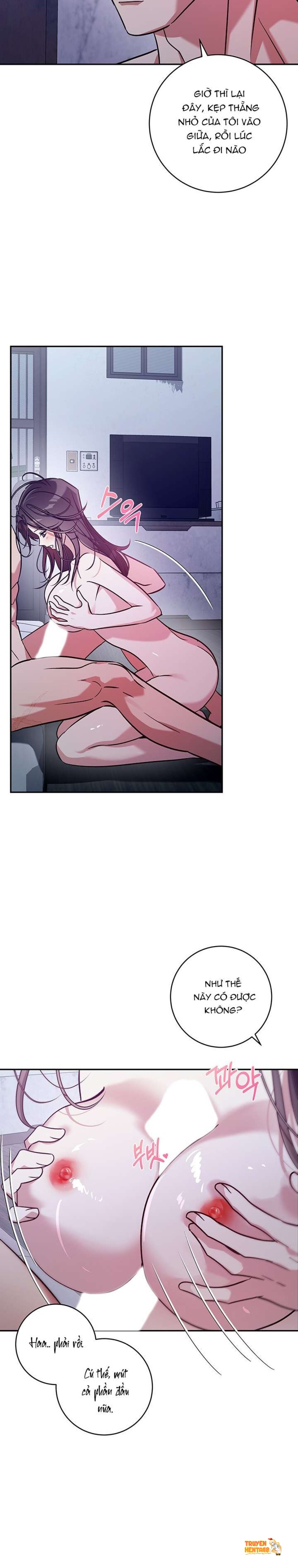 Xem ảnh Thế Mà Đòi Làm Nàng Tiên Ốc?! - Chapter 10 - tmpcnf2l0uy - Truyenhentaiz.net