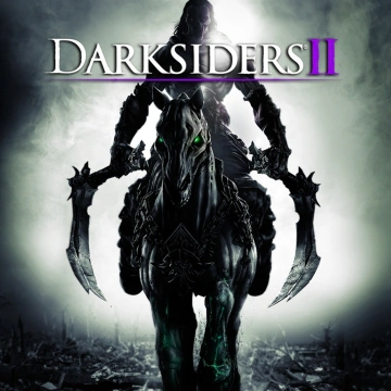 Darksiders 2 box art